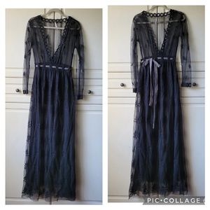 Free People Gown